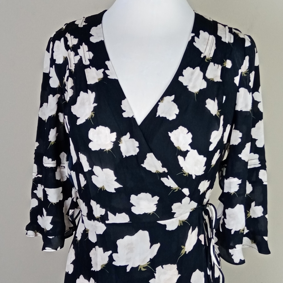 all saints delana caro dress